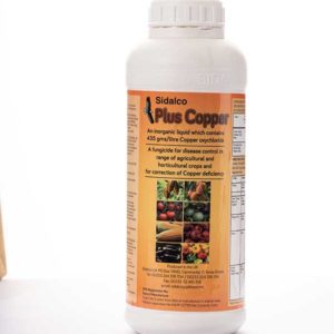 FUNGICIDE SIDALCO PLUS COPPER