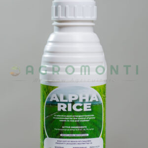 ALPHA RICE 500MLS