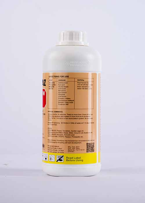 Biopro Prochloraz Prochloraz Fungicide | 450g/L Prochloraz + 396g/L Xylene | Controls ...