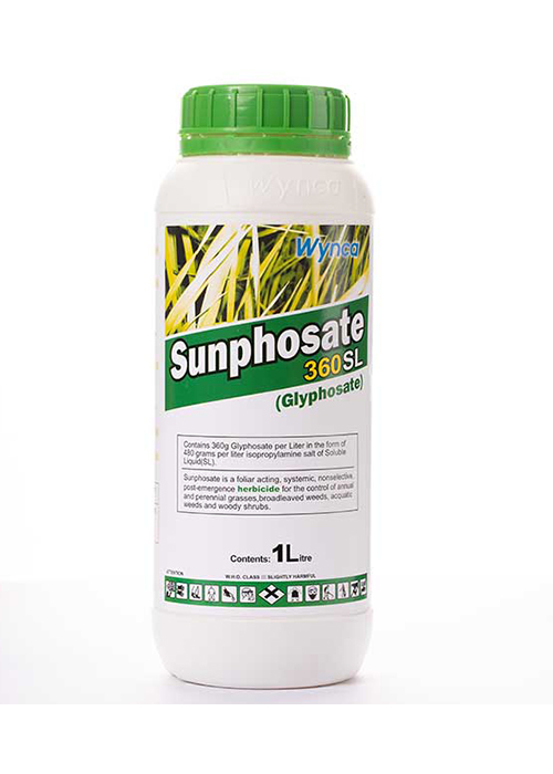 Sunphosate 360 SL