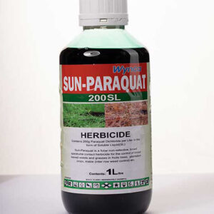 SUN-PARAQUAT 200 SL